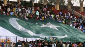 Pakistani Flag
