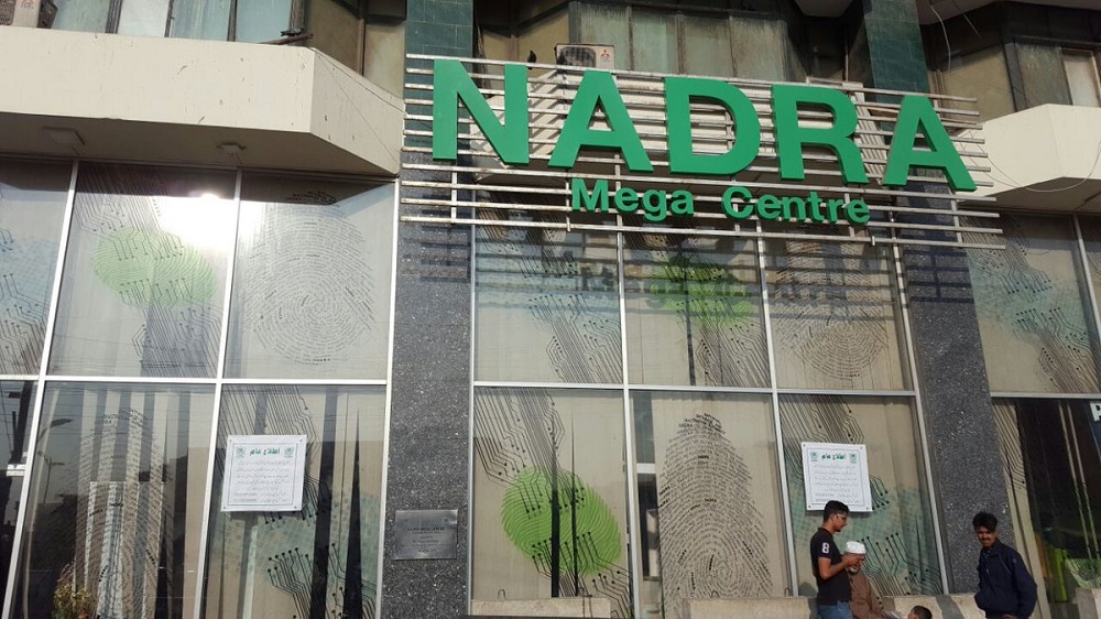 NADRA