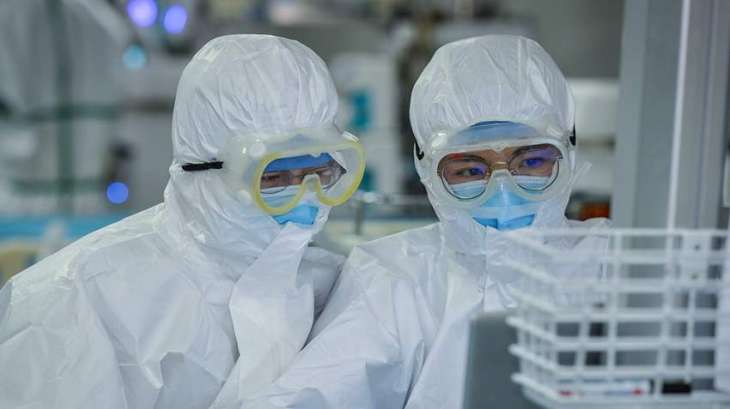 Scientists finding the cure to coronavirus