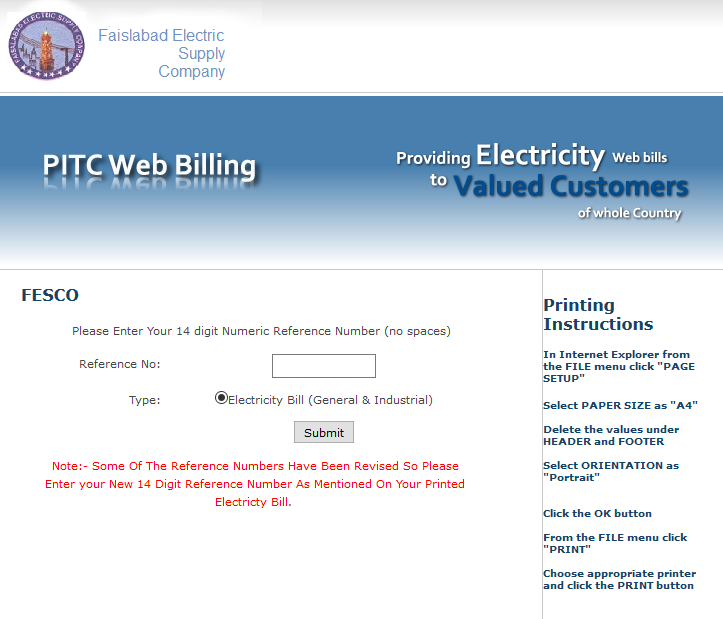How to Check Your Bills Online | Check WAPDA, SSGC, IESCO, KESC, SNGC Bills Online