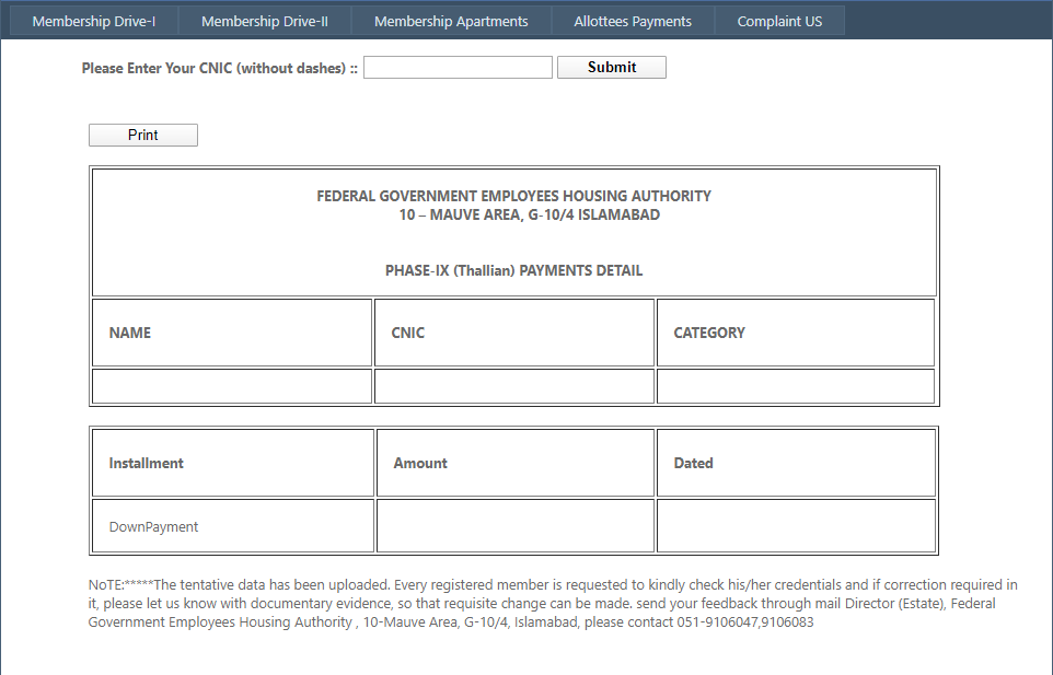 how-to-check-the-federal-government-employees-housing-authority-list