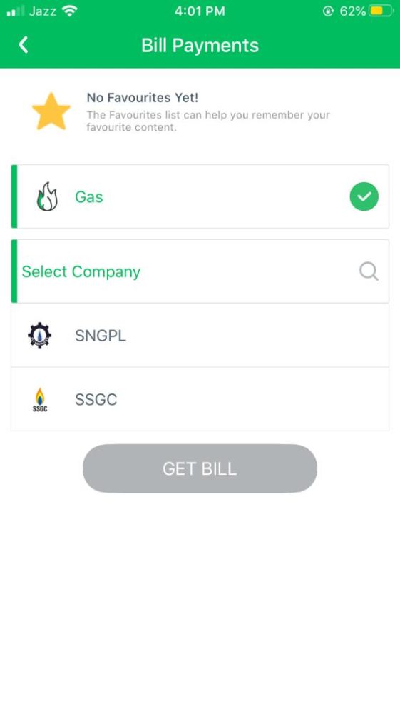 How to Generate and Pay your Gas Bill Online How To