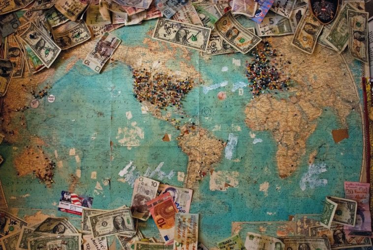 how to send money to foreign countries from Pakistan