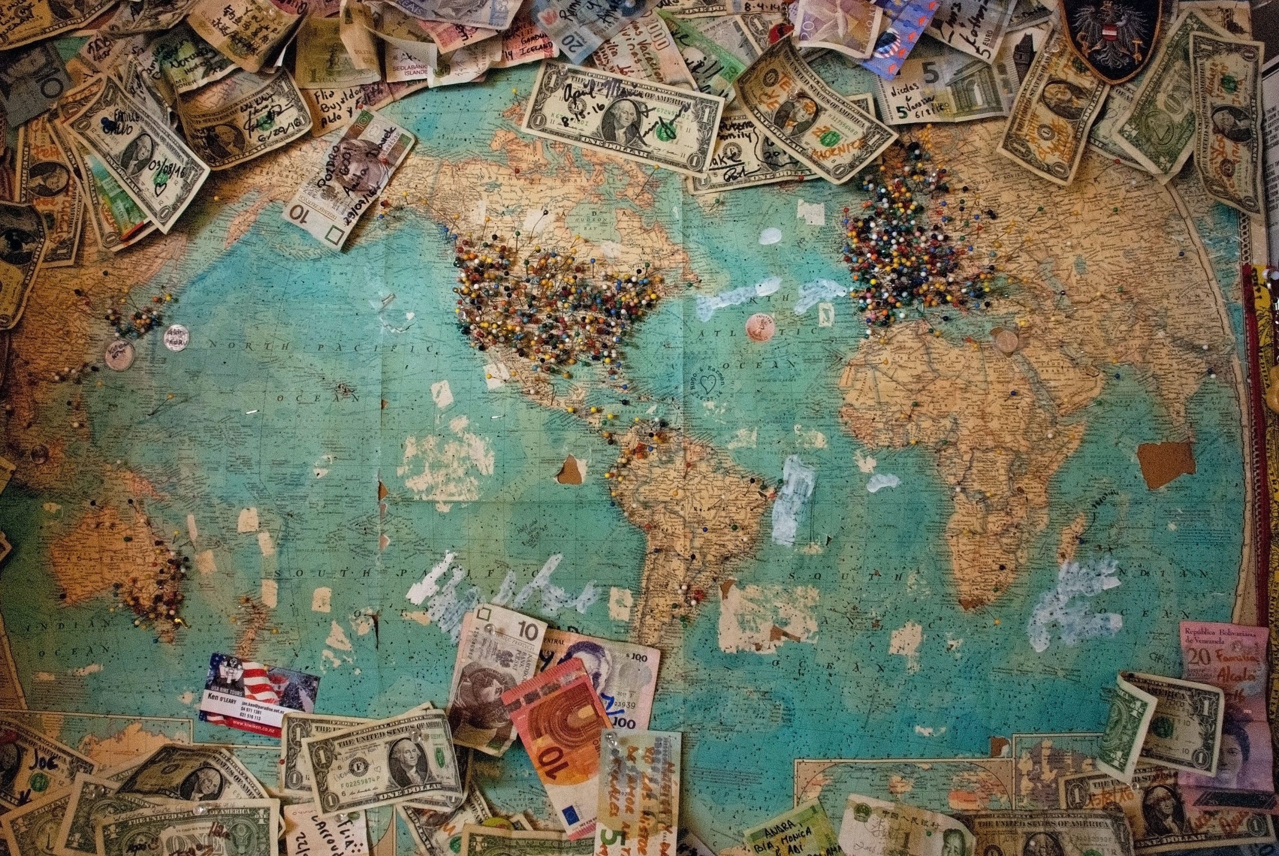 how to send money to foreign countries from Pakistan