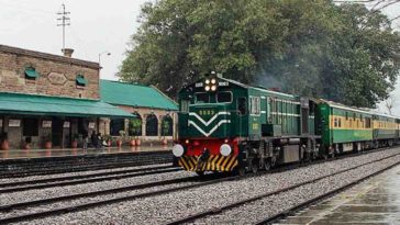 how to get refund from Pakistan railway authority