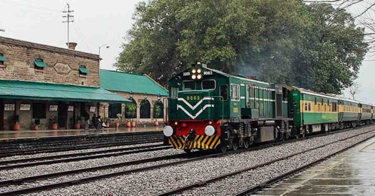 how to get refund from Pakistan railway authority