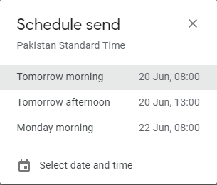 How to Use your Gmail like a Professional