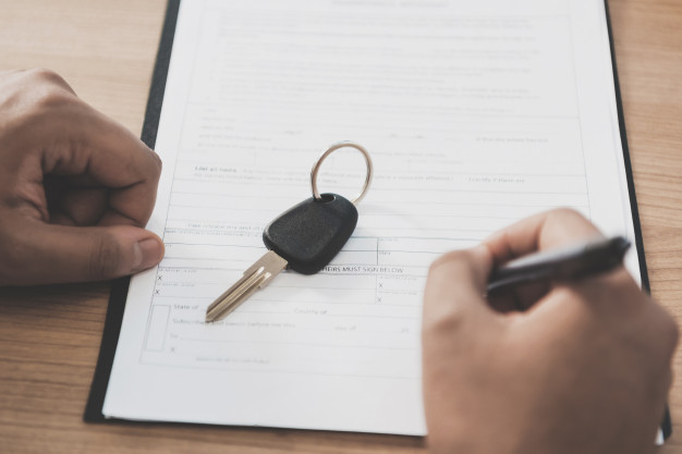 How to Get Approved for Car Lease
