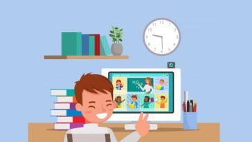 How to Make Sure That Your Class Behaves during an Online lecture