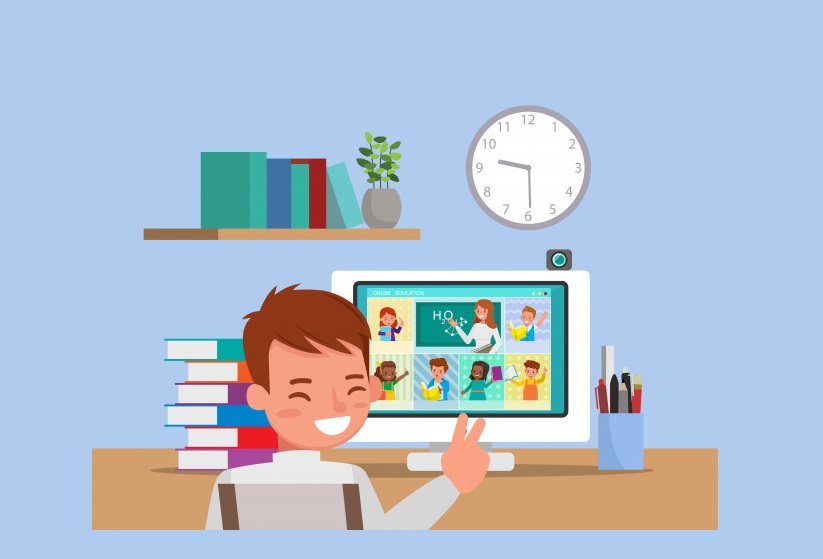 How to Make Sure That Your Class Behaves during an Online lecture