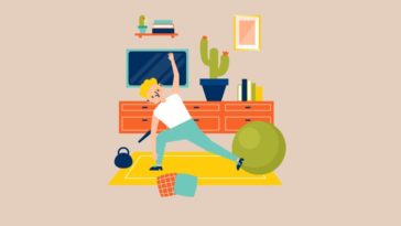 how to keep yourself fit in this lockdown