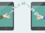 Sharing Balance On Cellular Networks