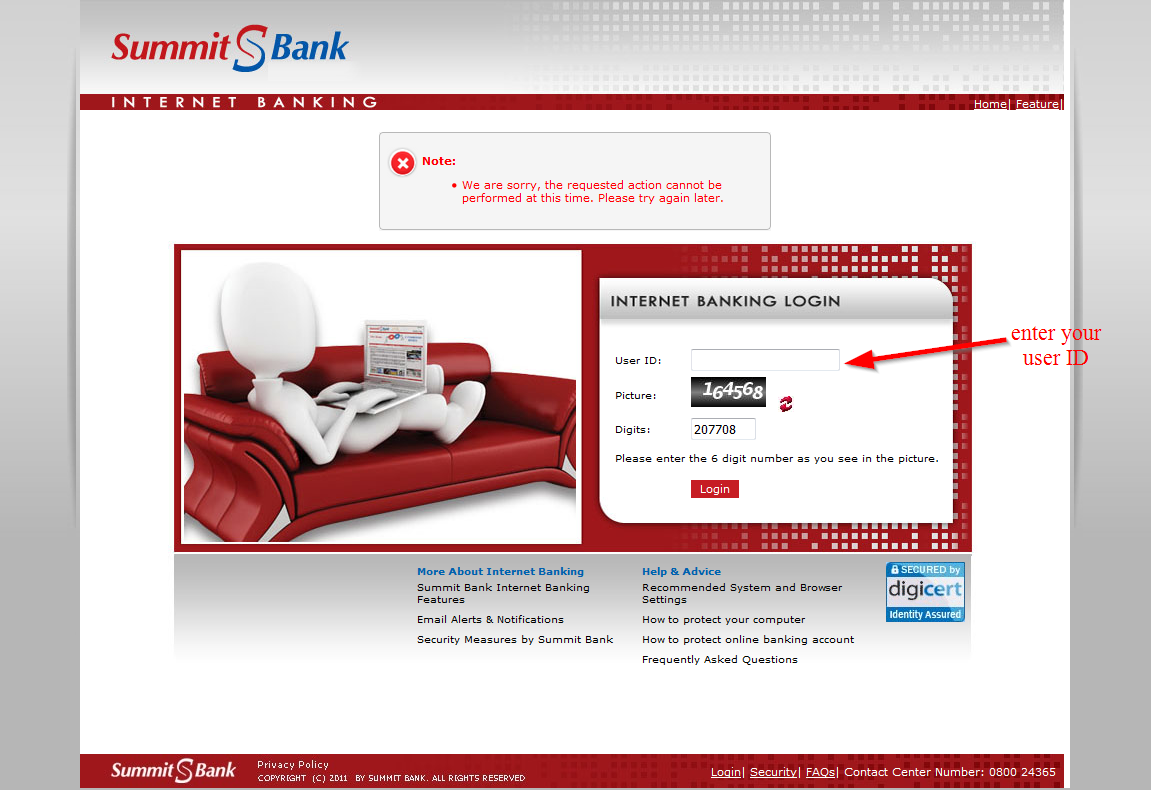 How To Load Balance From Your Bank’s App