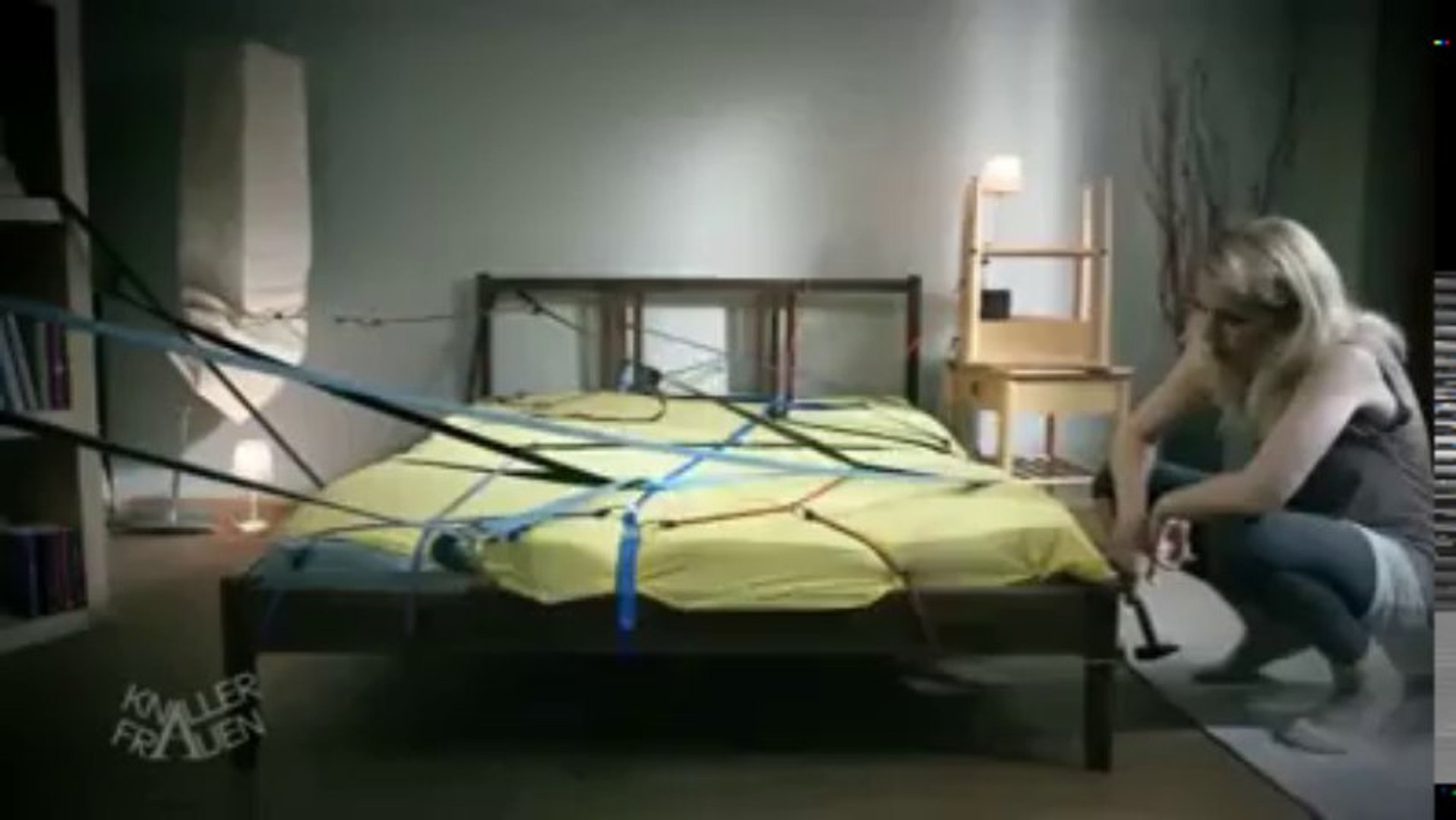 ProPakistani | Don't overdo the netting process!