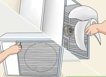 How to Clean the Outdoor Unit of Split AC - How To