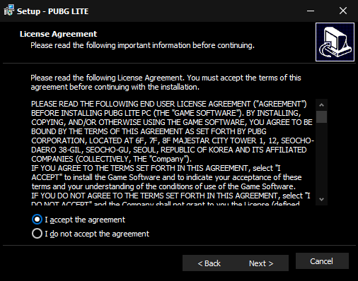agreement