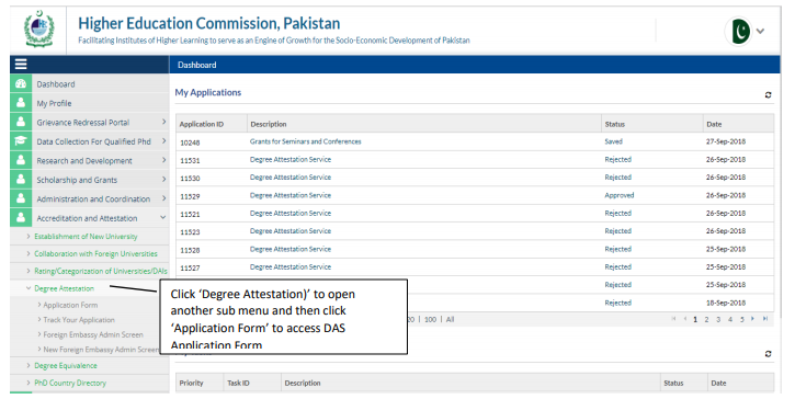 How to Apply for an Appointment at HEC - How To