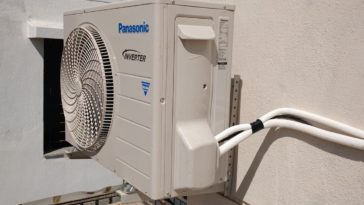 How to Clean the Outdoor Unit of Split AC