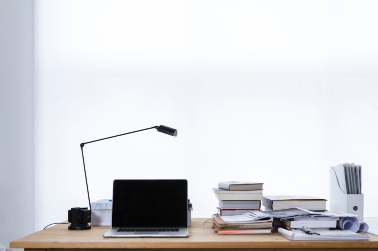 How to Set Up your Work from Home Station on a Budget