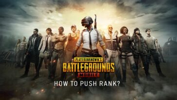 How To Push Rank In PUBG Mobile