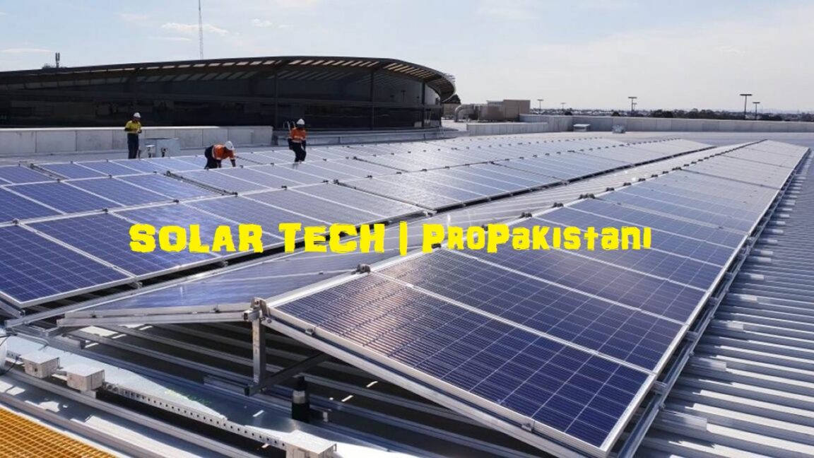 Best Places To Buy Solar Panels In Pakistan  How To