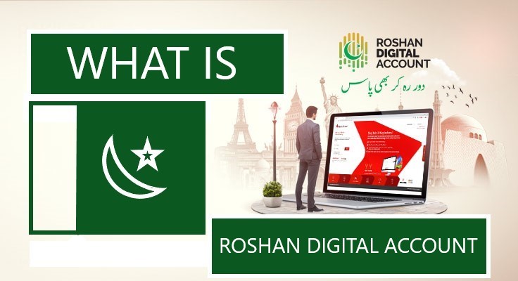 How To Apply For Roshan Digital Account