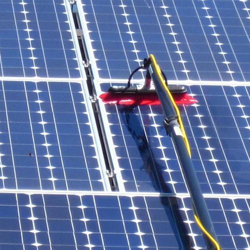 Auto-cleaning solutions | Solar Tech | ProPakistani