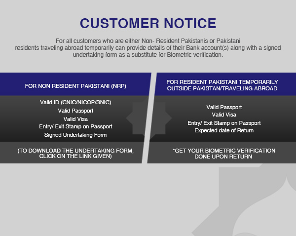 Faysal Bank | Customer Notice | ProPakistani