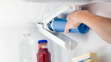How To Install A New Filter In The Water Filtration Unit
