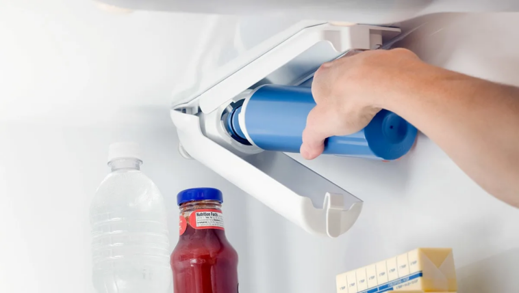 How To Install A New Filter In The Water Filtration Unit
