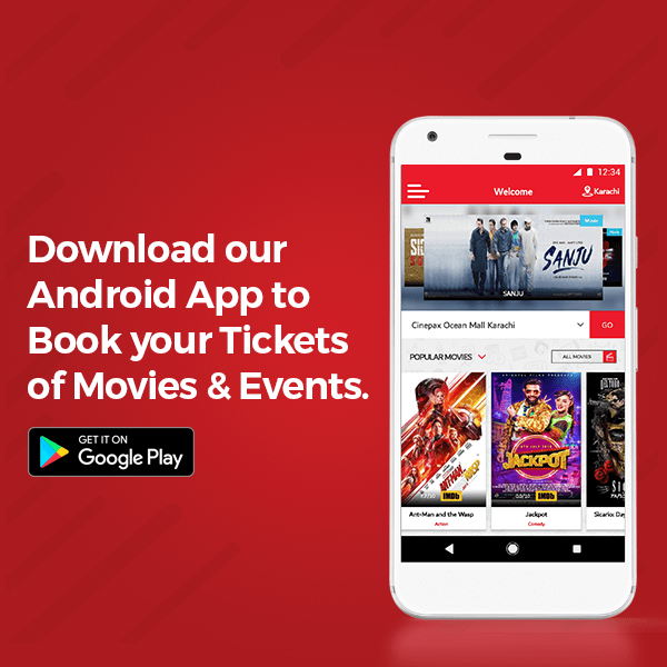 How To Buy Movie Tickets Online In Pakistan