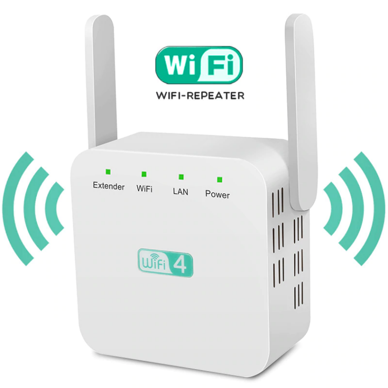 wifi signal extender messing up my wifi
