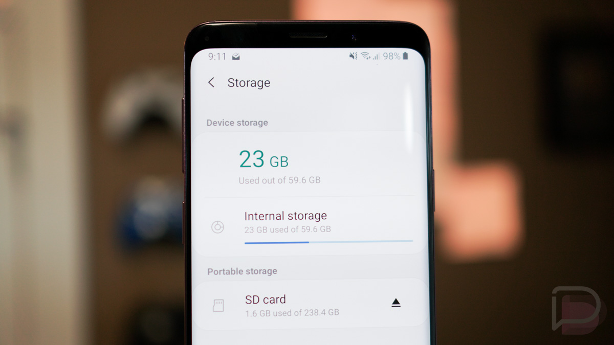 Storage Preferences | Propakistani | How To