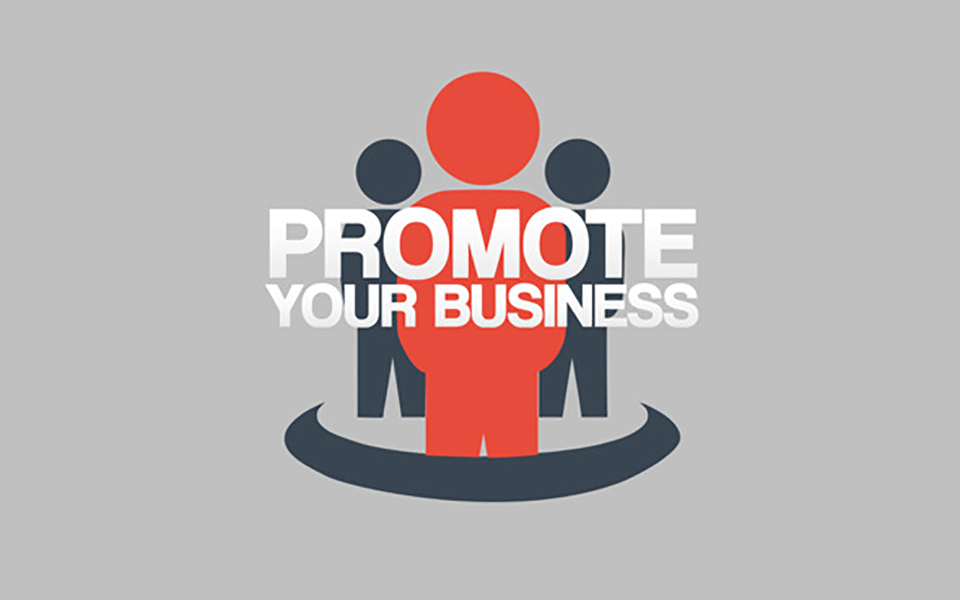 Your promotion. Promote Business. Promote. Promote Meang. Promoting.