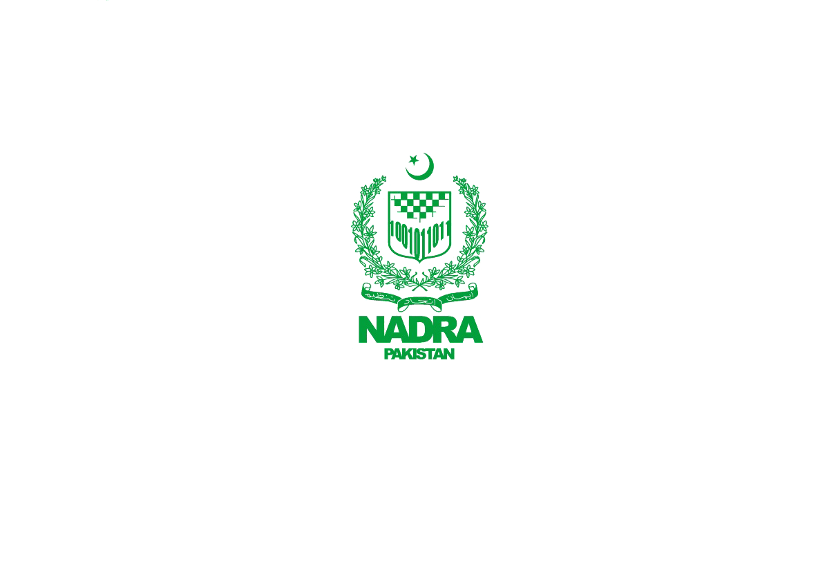 Nadra Pakistan