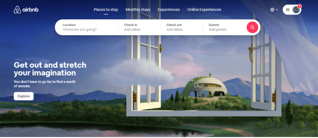 How to Book a Room Using Airbnb in Pakistan