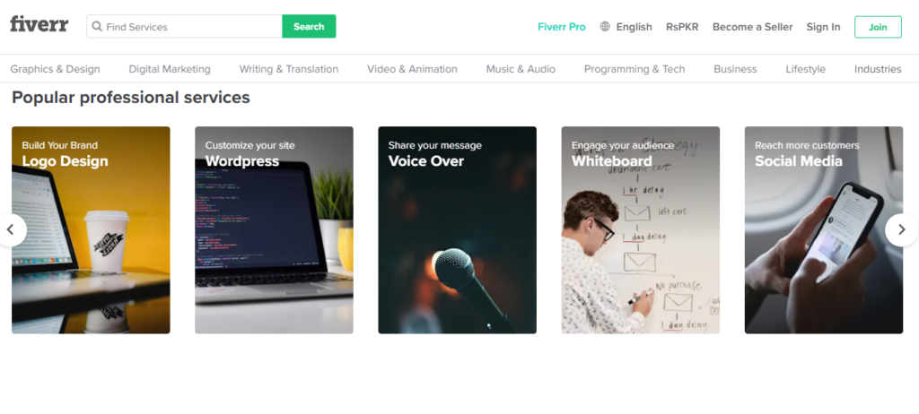 Why isn’t Anybody Ordering Your Gig on Fiverr