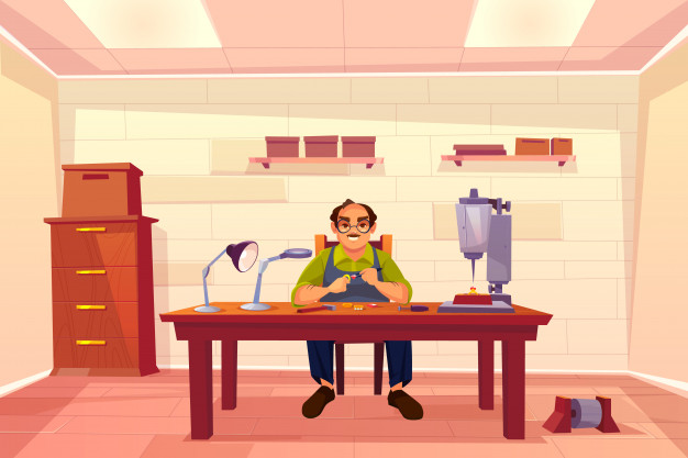 jeweler-working-workshop