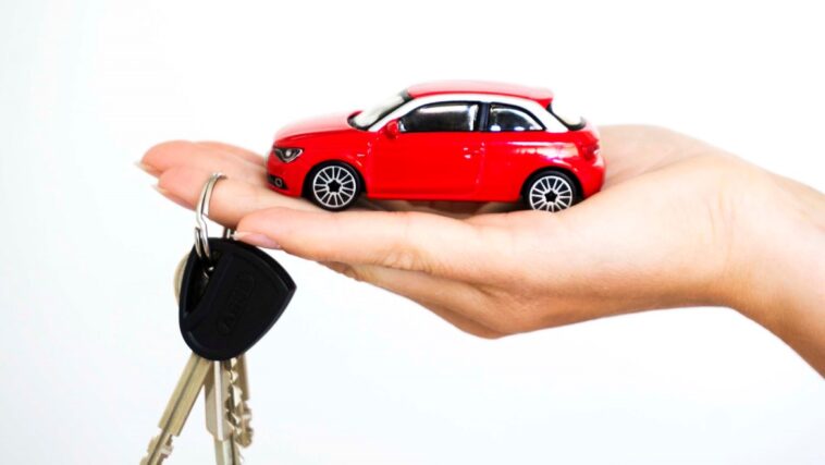 How To Rent A Car From Home