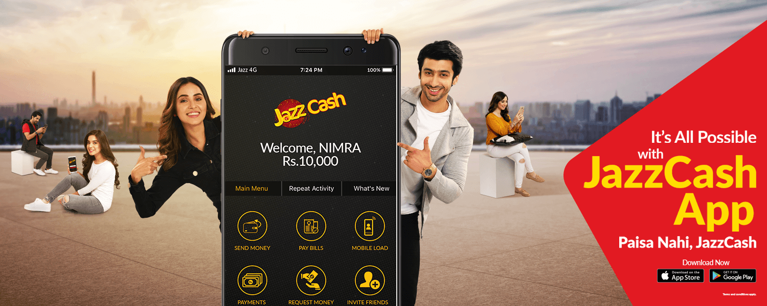 How To Protect JazzCash And Easypaisa Accounts