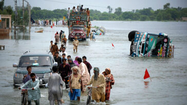 What To Do In Case Of A Flood Emergency