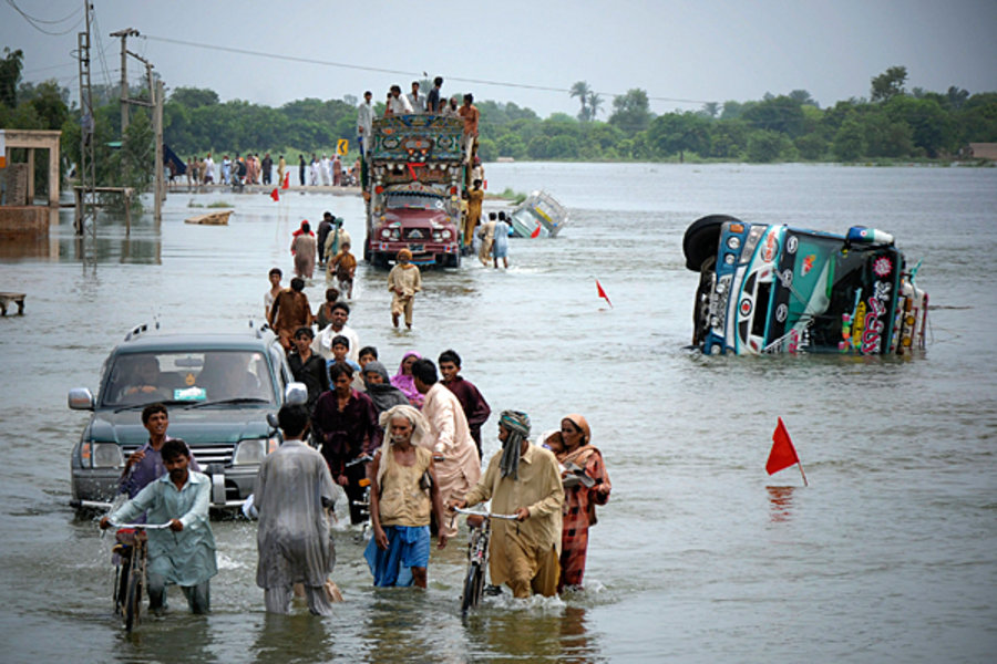 What To Do In Case Of A Flood Emergency