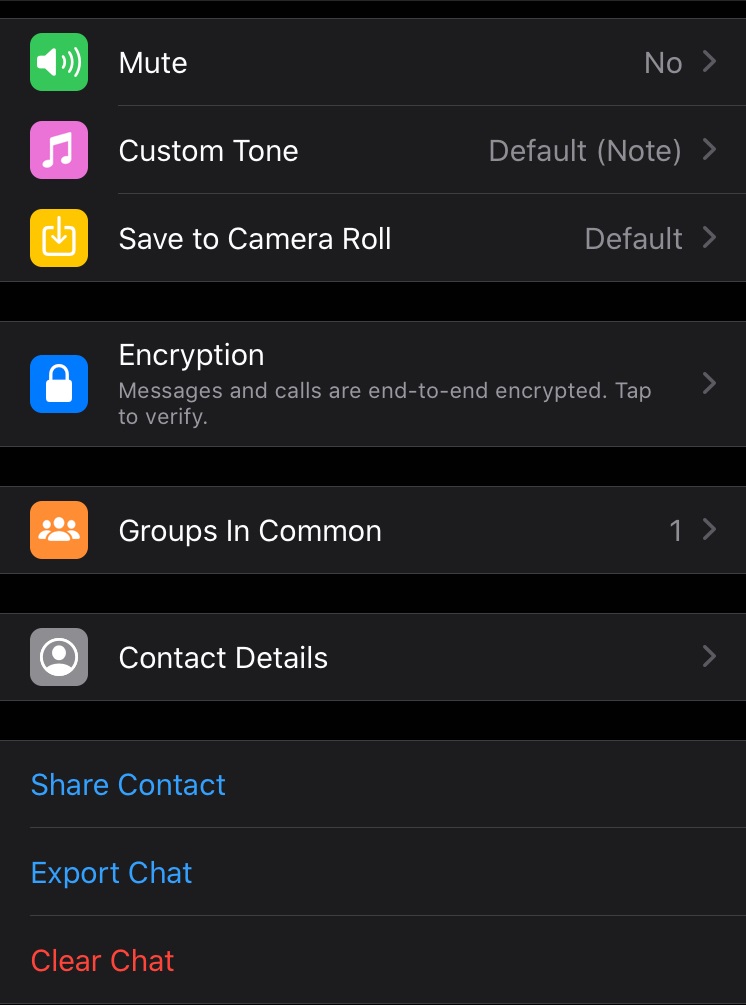 How to Make Sure Your WhatsApp is Still End-to-End Encrypted