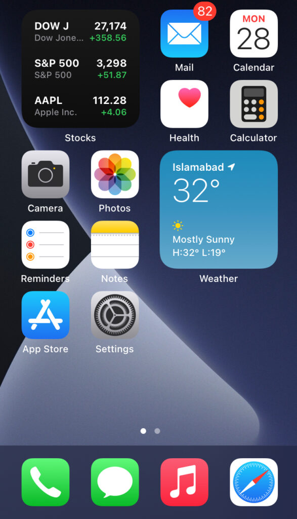 How to Add Widgets to Your iPhone’s Home Screen iOS 14 How To