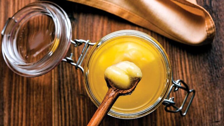How To Make Homemade Ghee?