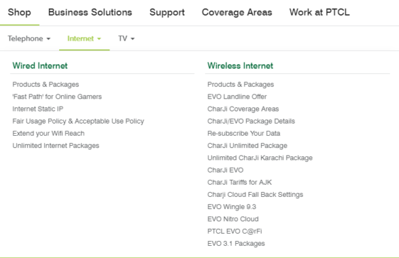 How To Upgrade PTCL Internet From Home How To