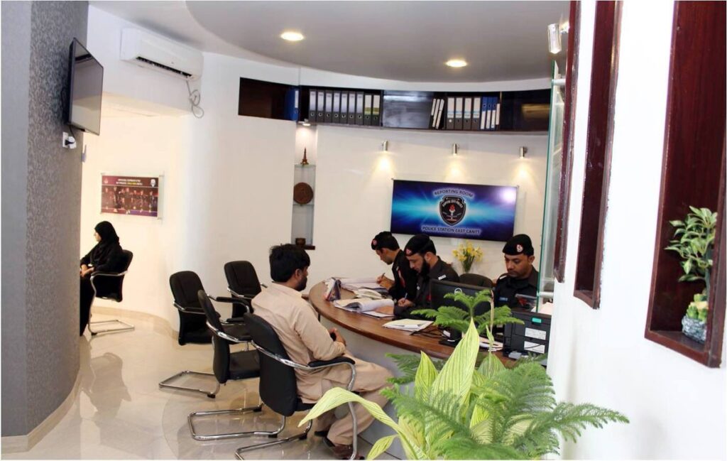 How to File an FIR