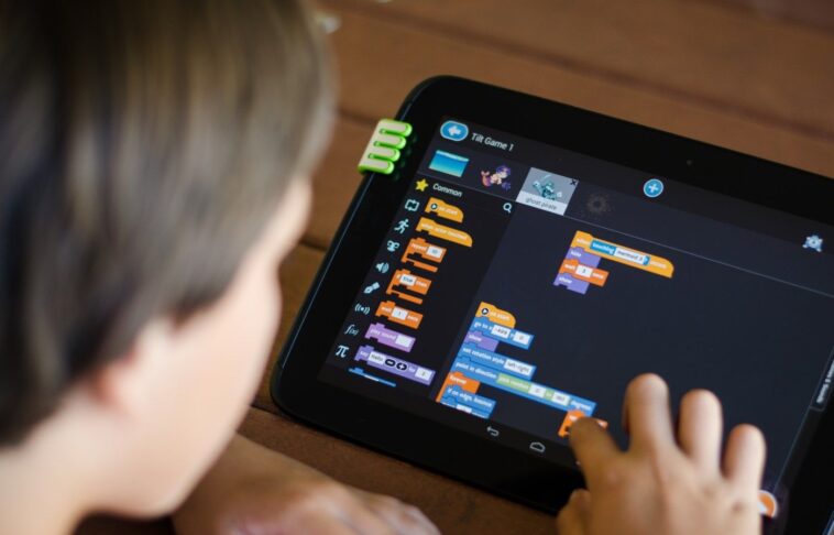 How To Teach Your Child To Code
