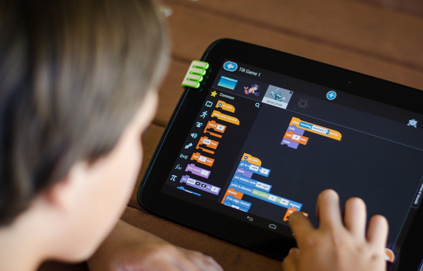 How To Teach Your Child To Code