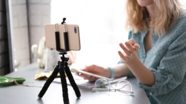 Turn your android phone into webcam